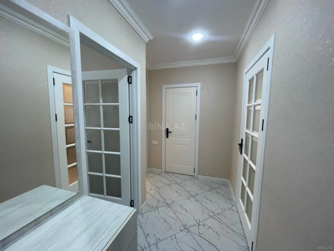 Kirayə verilir 2 otaqlı mənzil 55 m²
