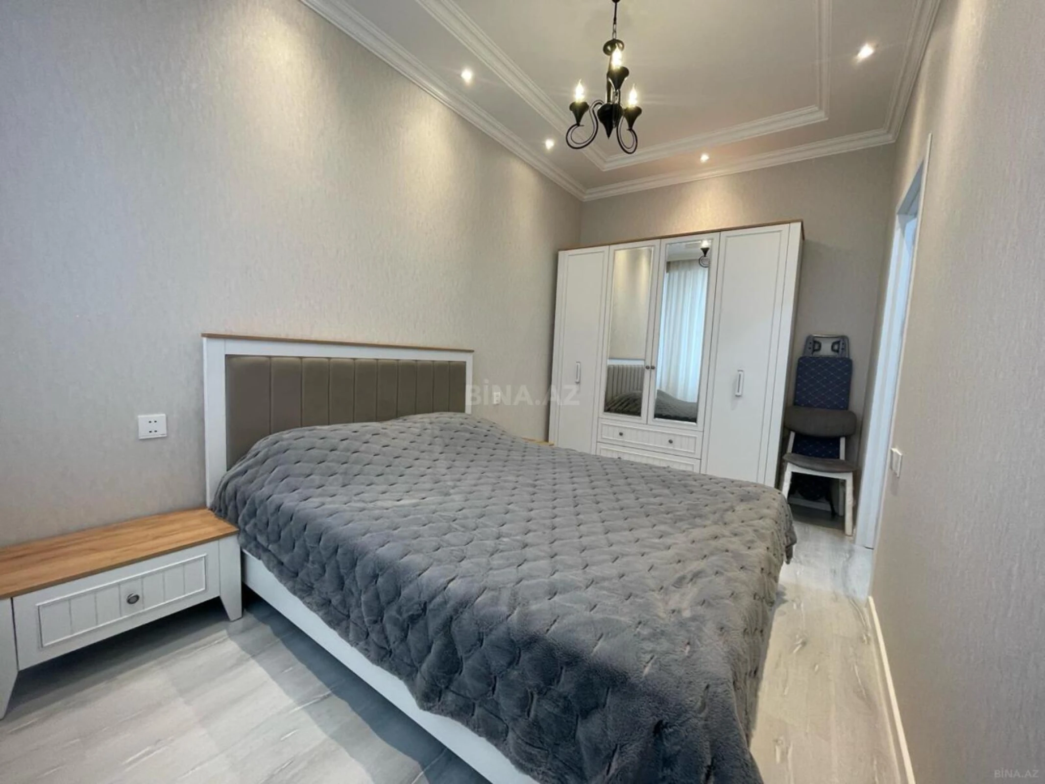 Kirayə verilir 2 otaqlı mənzil 55 m²