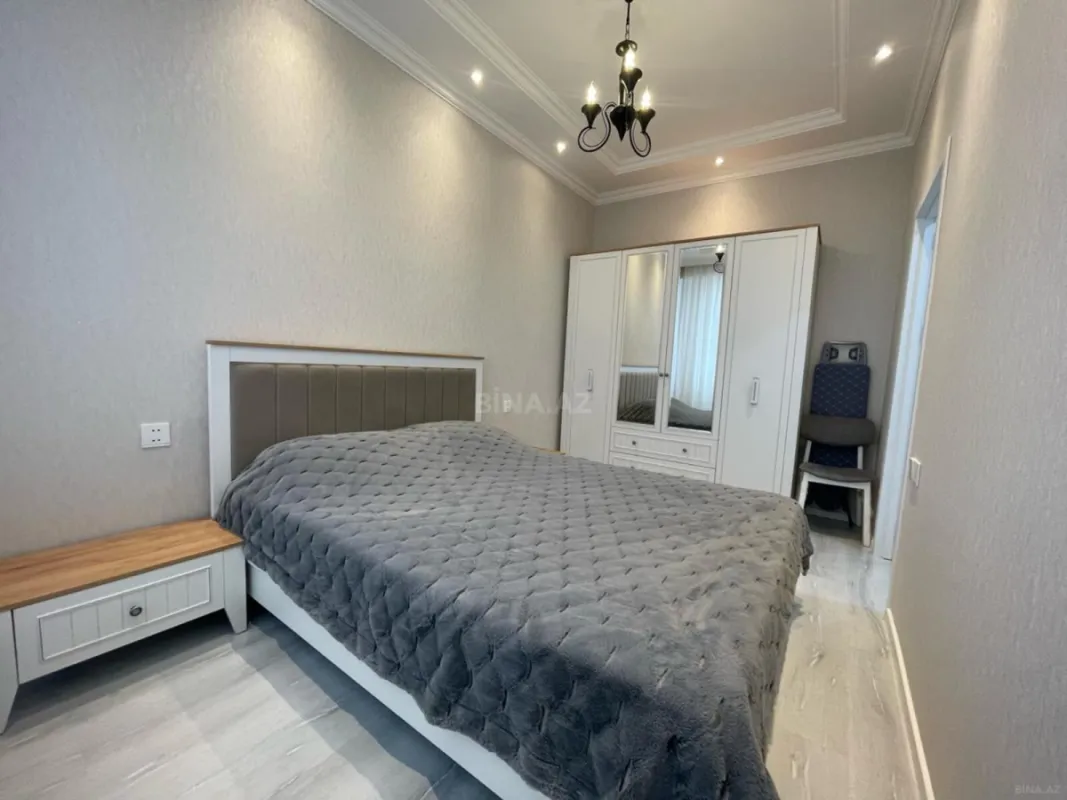 Kirayə verilir 2 otaqlı mənzil 55 m²