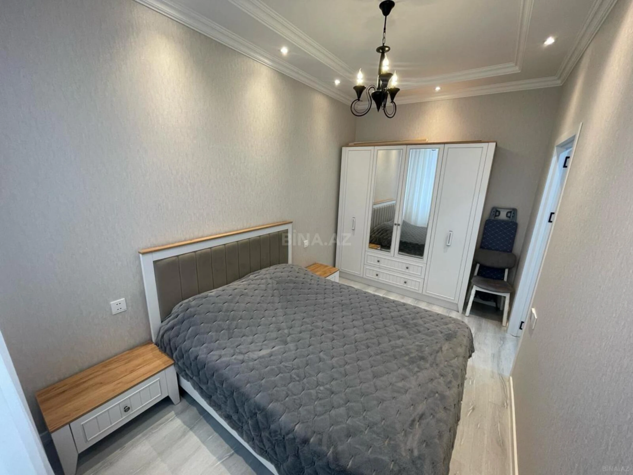 Kirayə verilir 2 otaqlı mənzil 55 m²