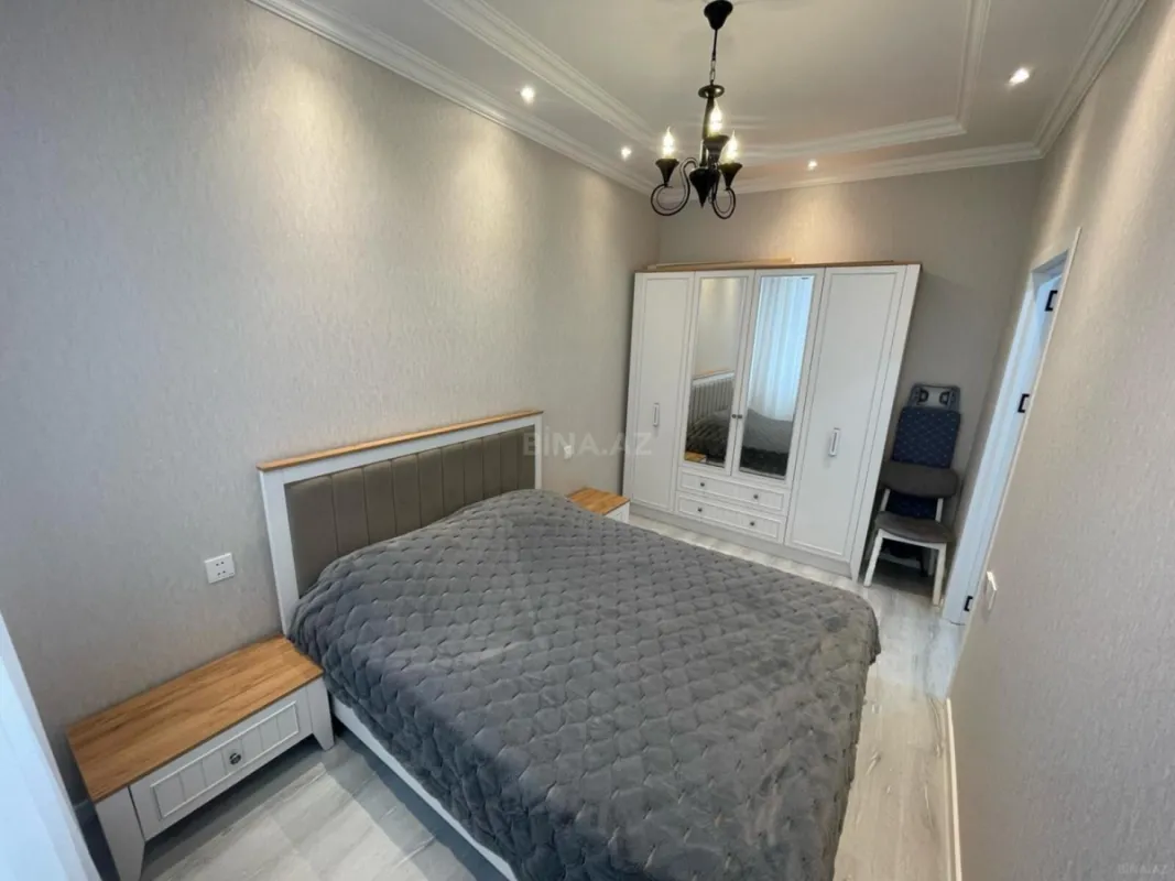 Kirayə verilir 2 otaqlı mənzil 55 m²