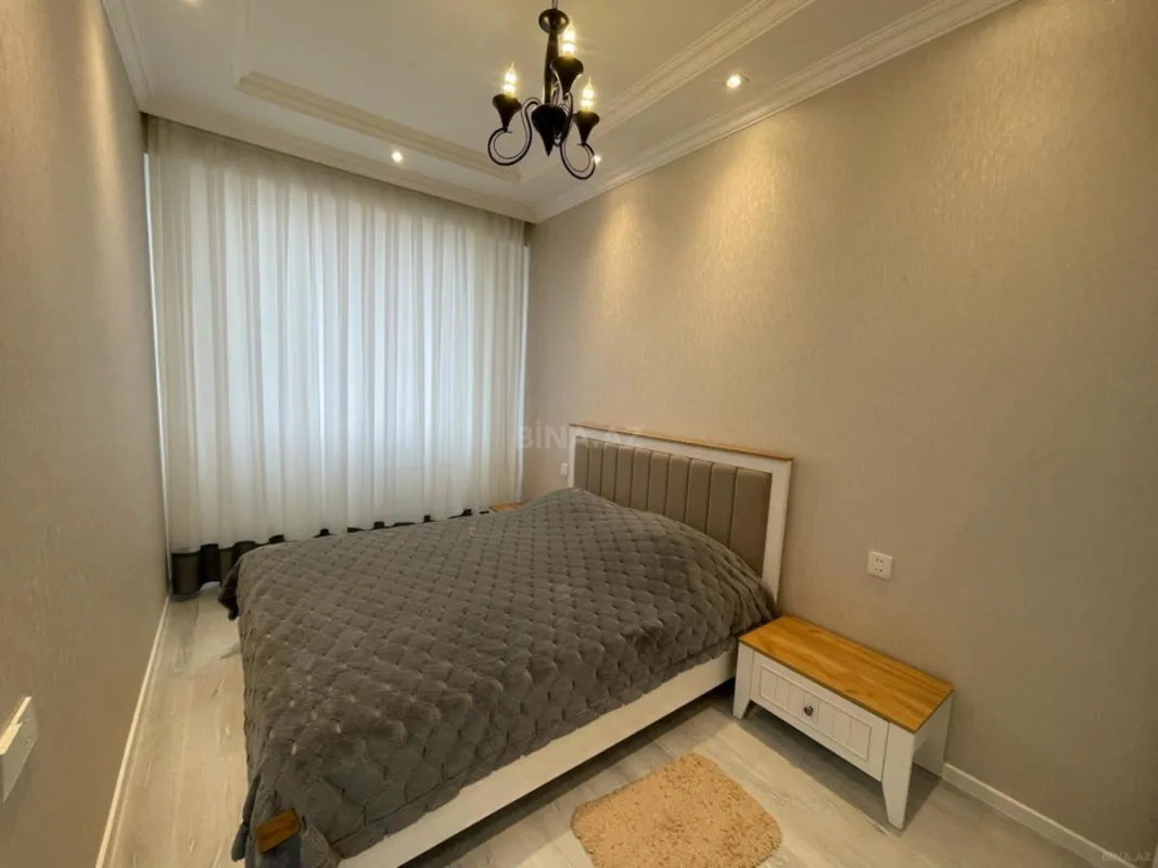 Kirayə verilir 2 otaqlı mənzil 55 m²
