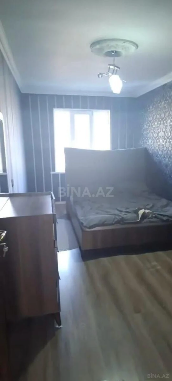 Kirayə verilir 2 otaqlı mənzil 50 m²