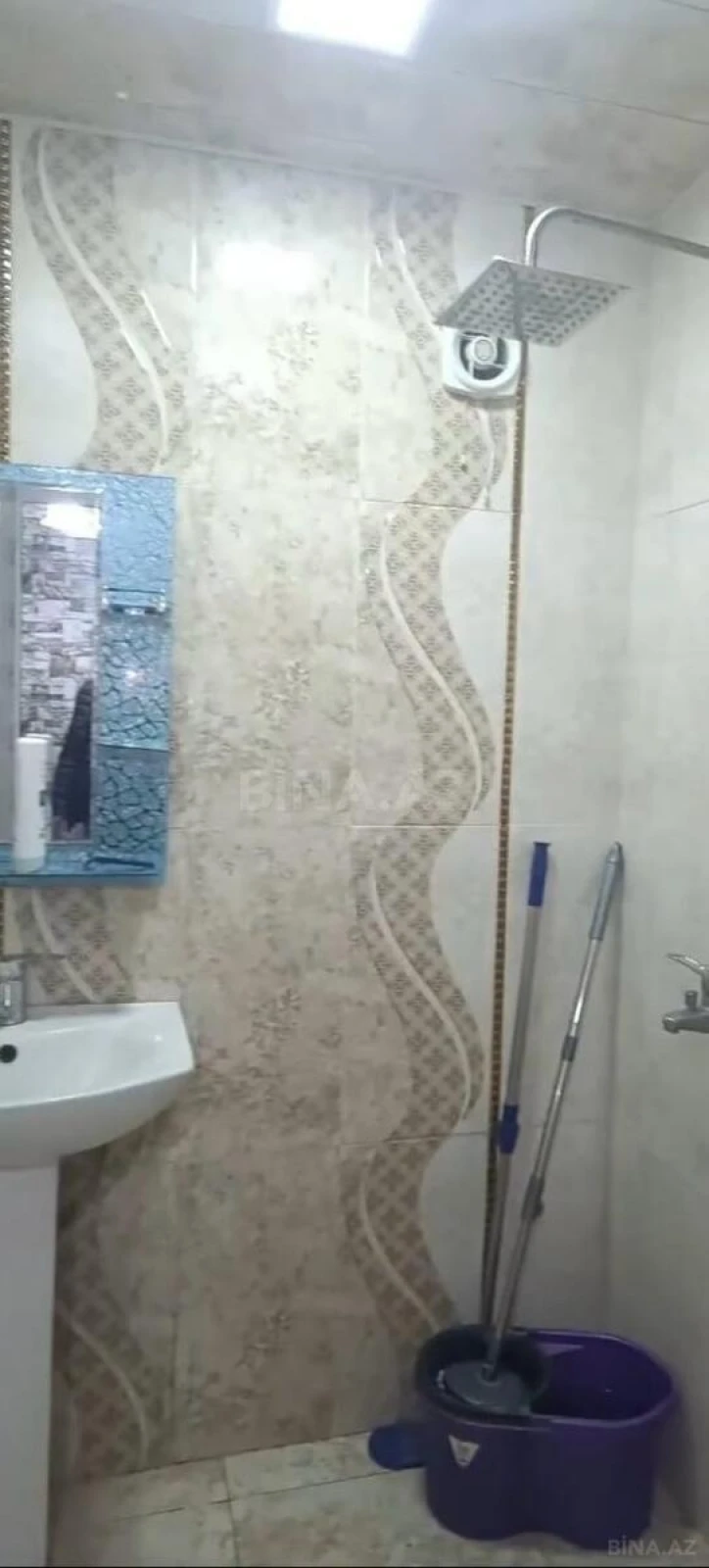 Kirayə verilir 2 otaqlı mənzil 50 m²