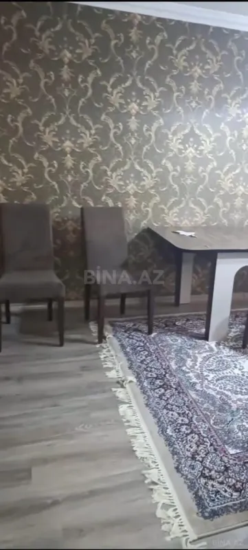 Kirayə verilir 2 otaqlı mənzil 50 m²