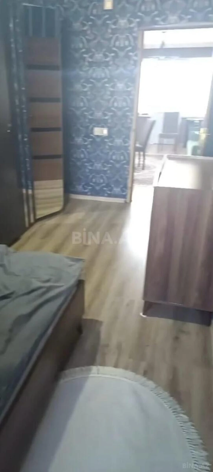 Kirayə verilir 2 otaqlı mənzil 50 m²