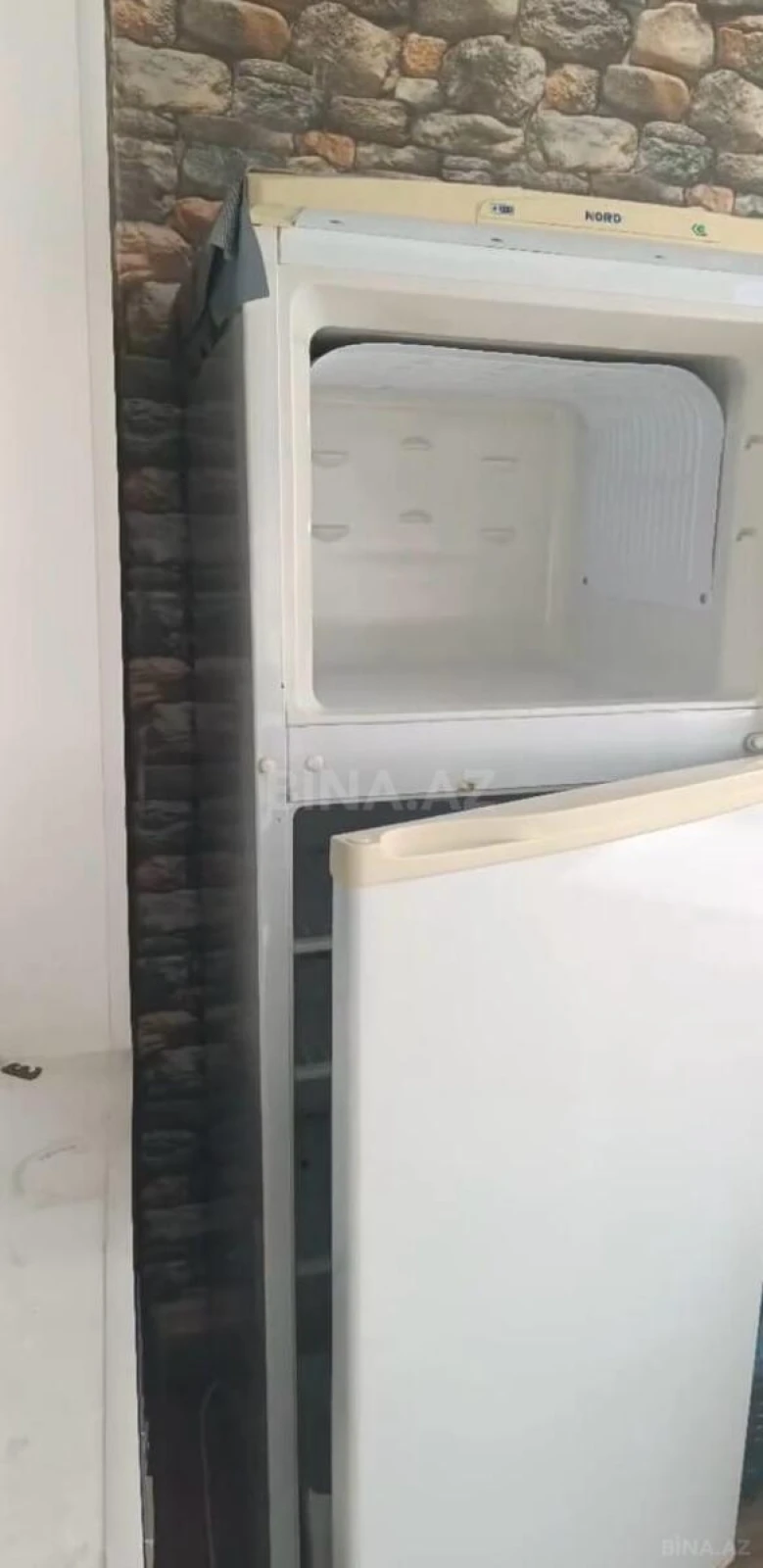 Kirayə verilir 2 otaqlı mənzil 50 m²