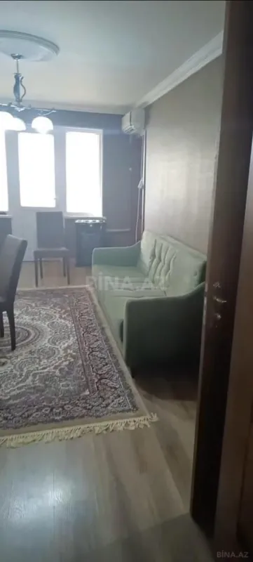 Kirayə verilir 2 otaqlı mənzil 50 m²