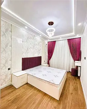 Kirayə verilir 2 otaqlı mənzil 70 m²