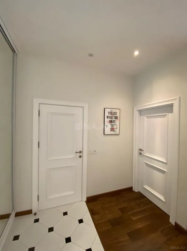 Kirayə verilir 2 otaqlı mənzil 70 m²