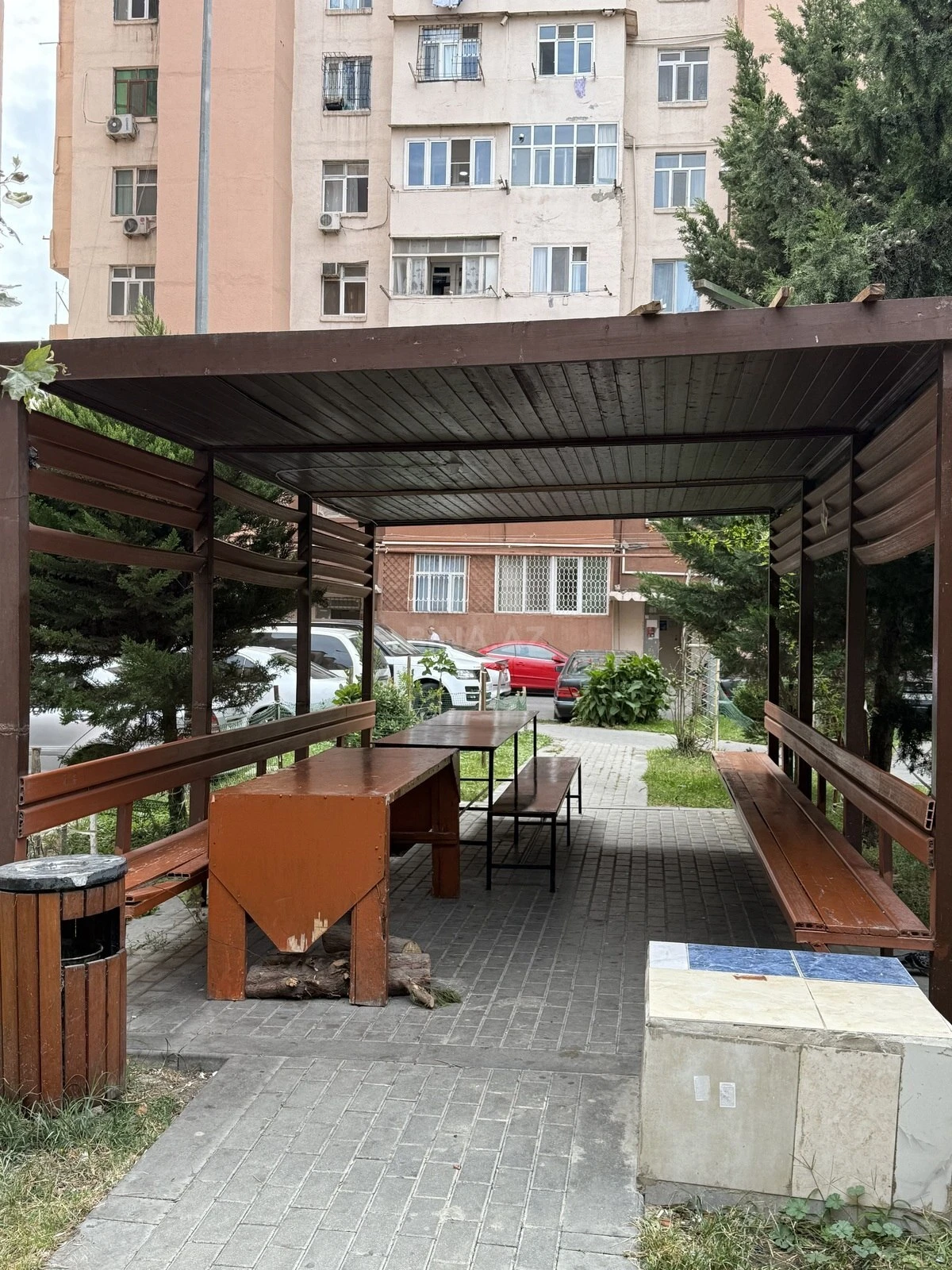 Satılır 3 otaqlı mənzil 65 m²