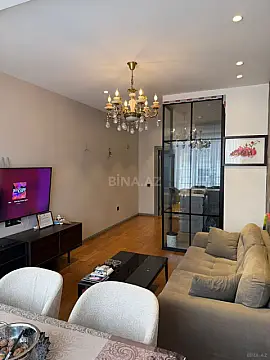 Satılır 2 otaqlı mənzil 78 m²