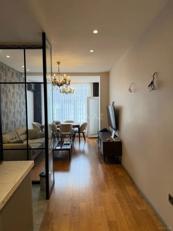 Satılır 2 otaqlı mənzil 78 m²