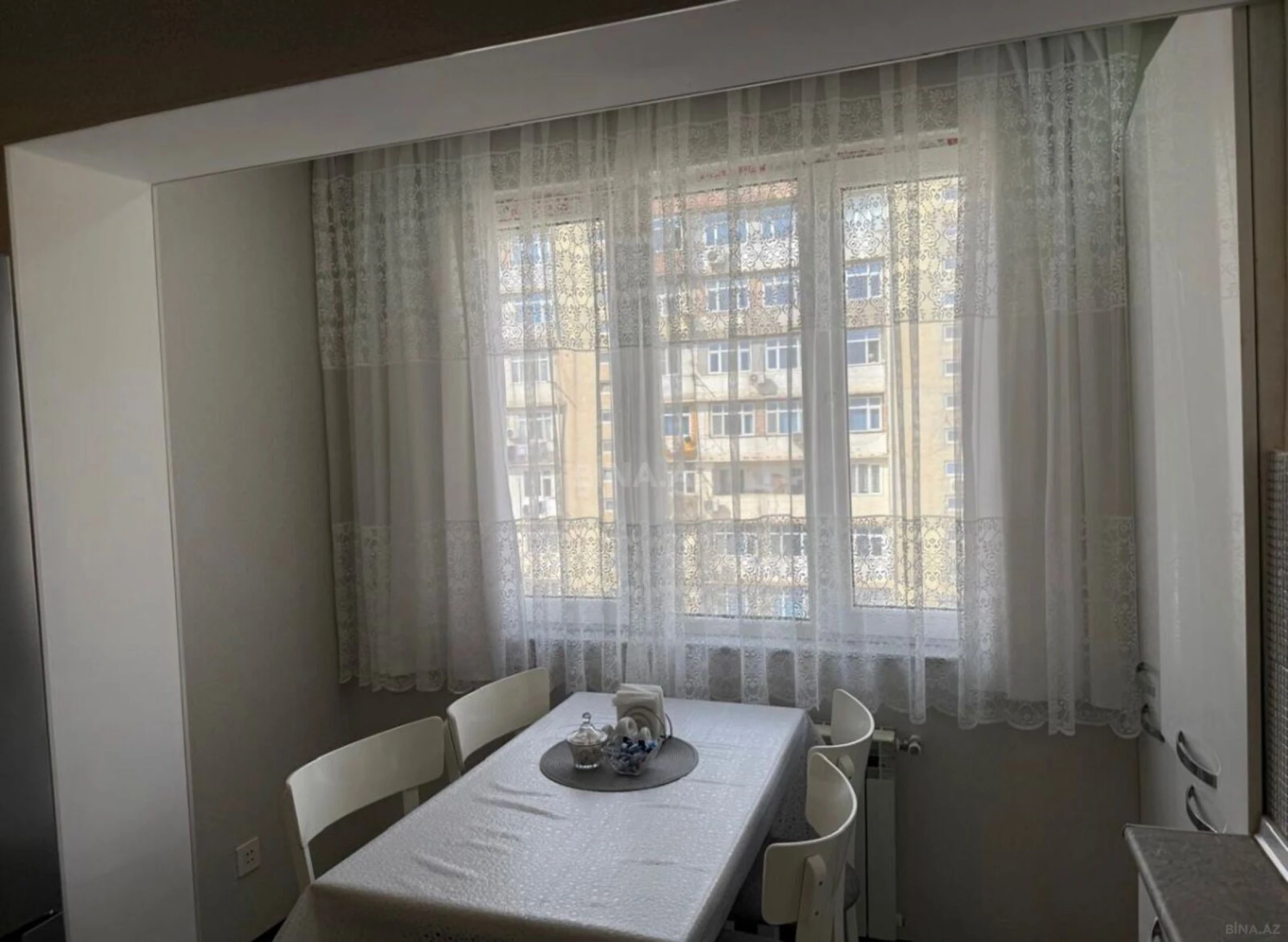 Kirayə verilir 2 otaqlı mənzil 65 m²
