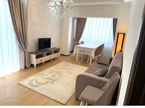Kirayə verilir 2 otaqlı mənzil 65 m² — Bakı, Nəsimi 2 otaq 65.00 m²