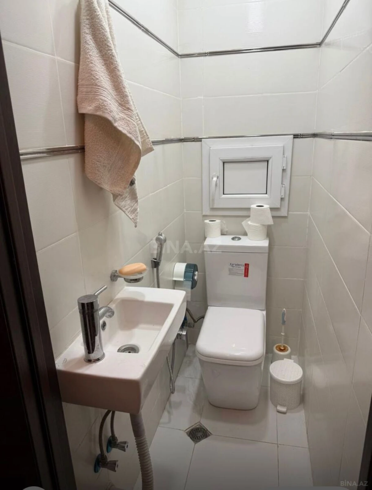 Kirayə verilir 2 otaqlı mənzil 65 m²