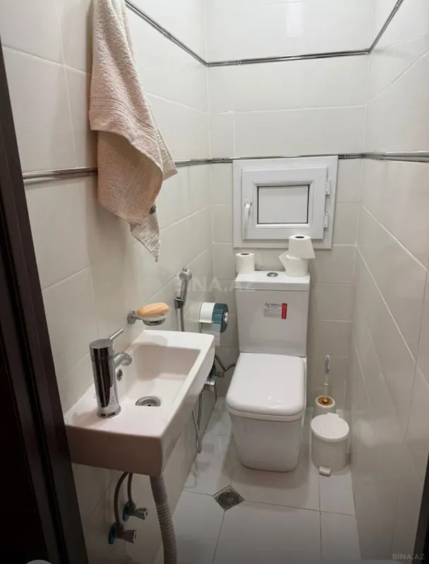 Kirayə verilir 2 otaqlı mənzil 65 m²