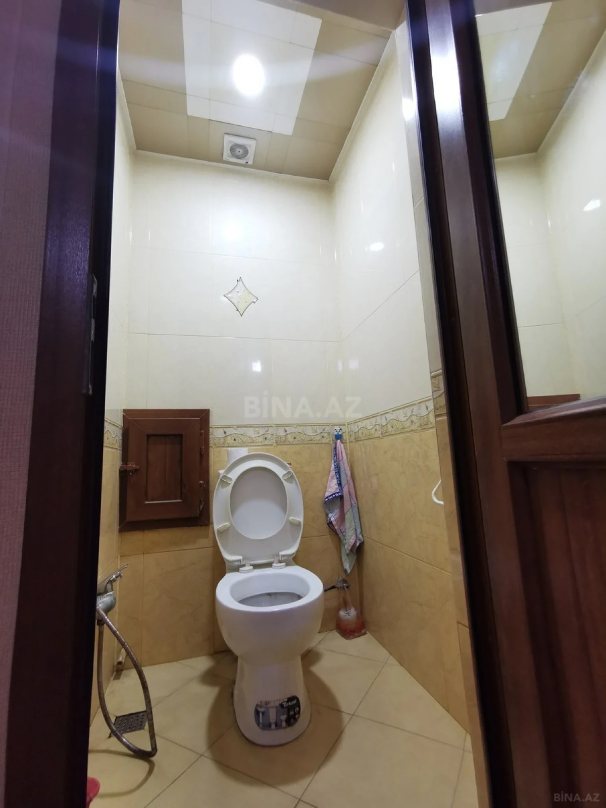 Satılır 2 otaqlı mənzil 68 m²