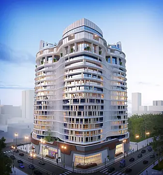 Satılır 3 otaqlı mənzil 120 m² — Bakı, Nizami 3 otaq 120.00 m²