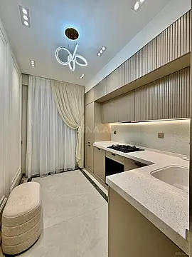 Kirayə verilir 4 otaqlı mənzil 130 m²