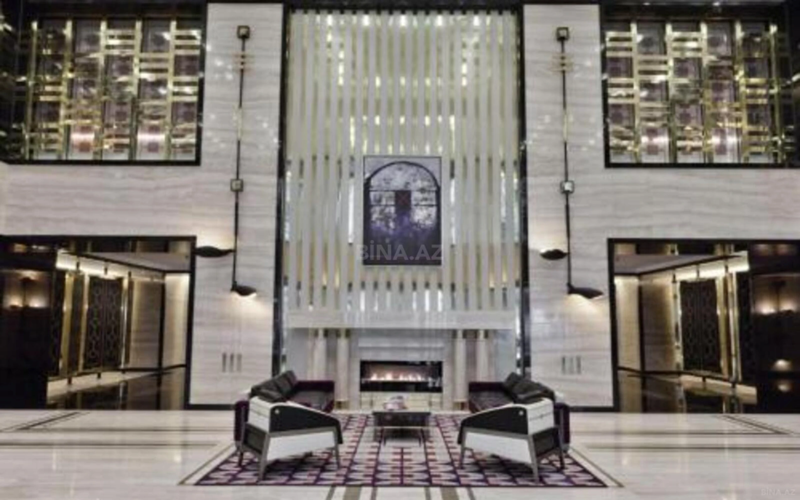 Kirayə verilir 4 otaqlı mənzil 230 m²