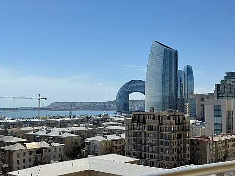 Kirayə verilir 2 otaqlı mənzil 110 m² — Bakı, Xətai 2 otaq 110.00 m²