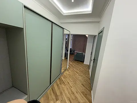 Kirayə verilir 3 otaqlı mənzil 108 m² — Bakı 3 otaq 108.00 m²