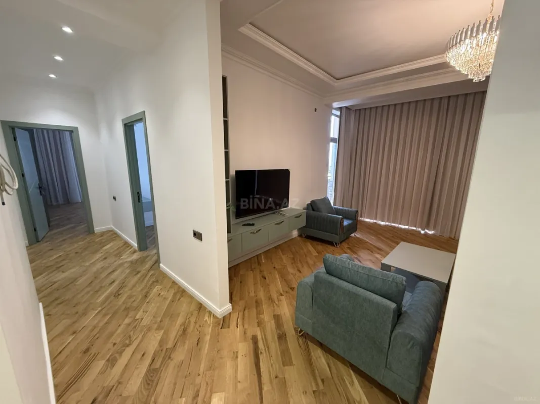 Kirayə verilir 3 otaqlı mənzil 108 m²