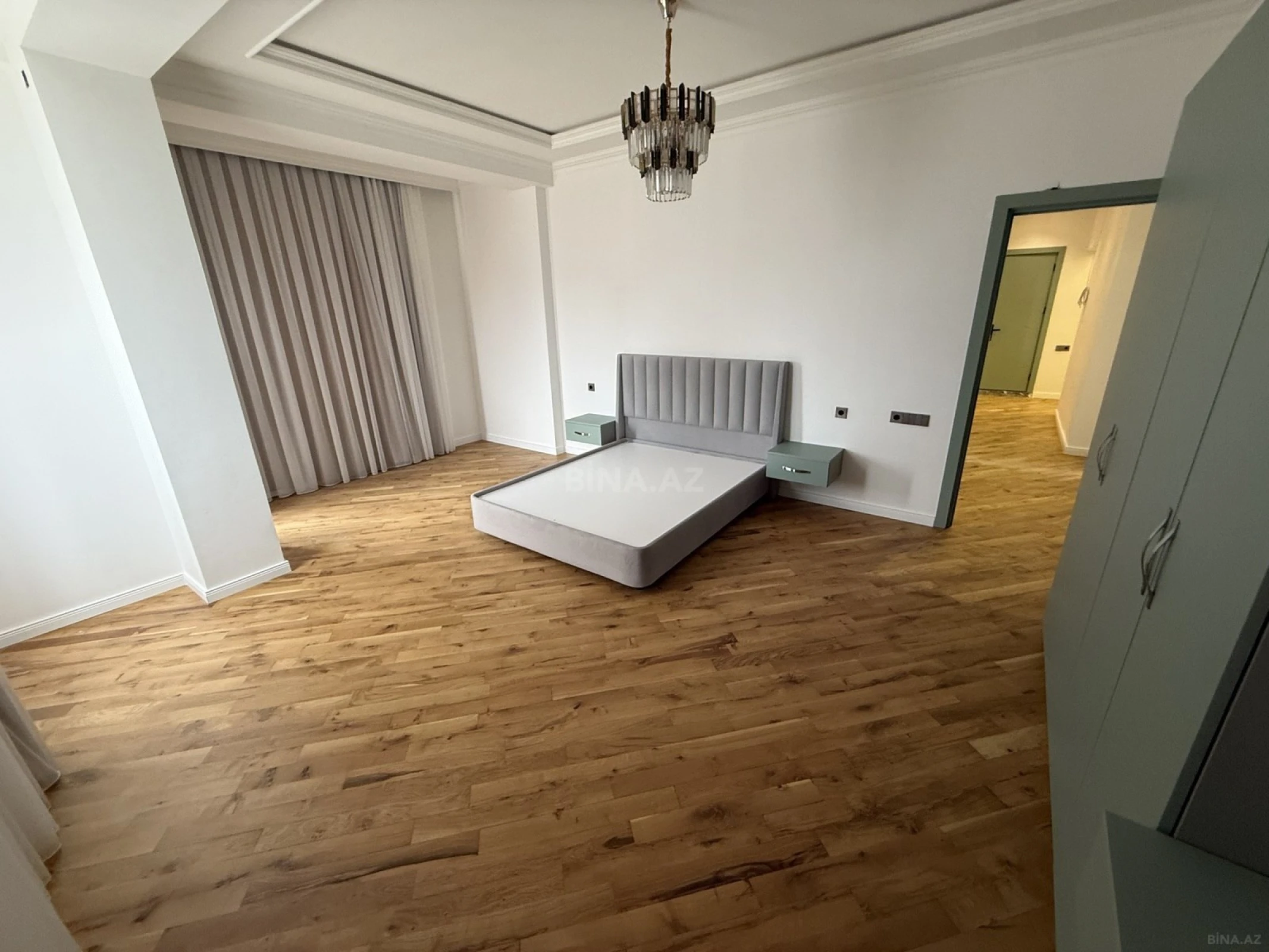 Kirayə verilir 3 otaqlı mənzil 108 m²