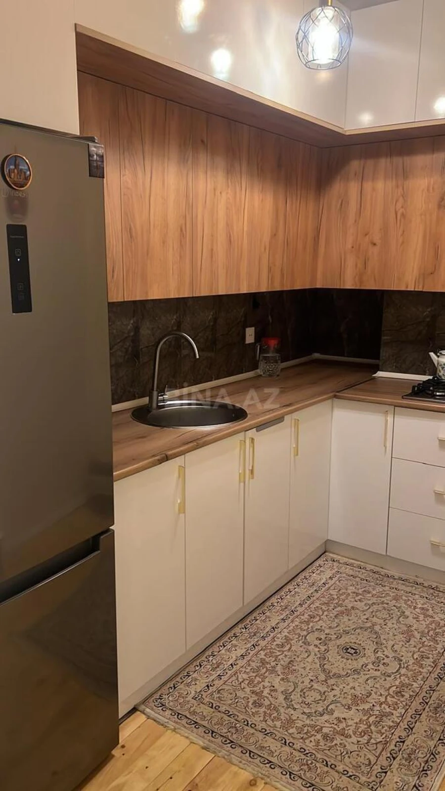 Kirayə verilir 2 otaqlı mənzil 65 m²