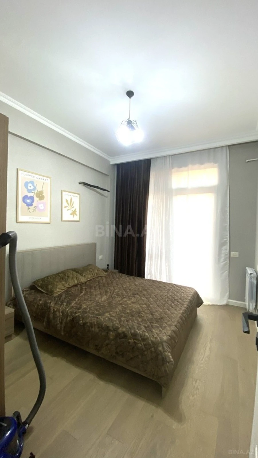 Kirayə verilir 2 otaqlı mənzil 63 m²
