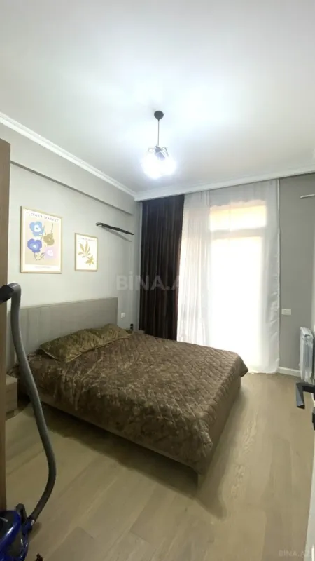 Kirayə verilir 2 otaqlı mənzil 63 m²