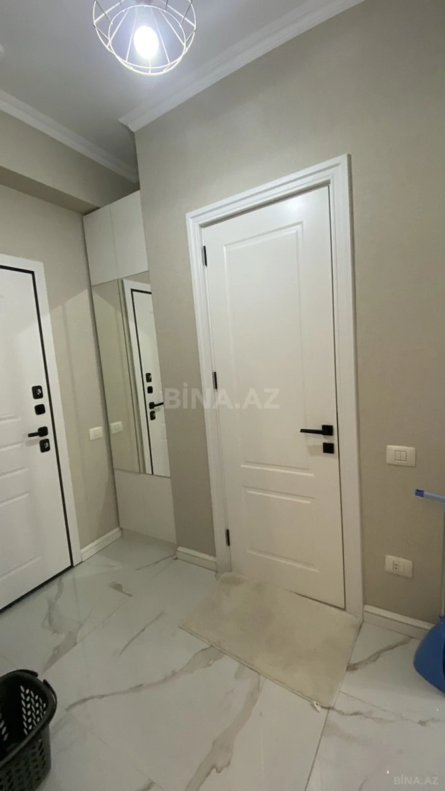 Kirayə verilir 2 otaqlı mənzil 63 m²