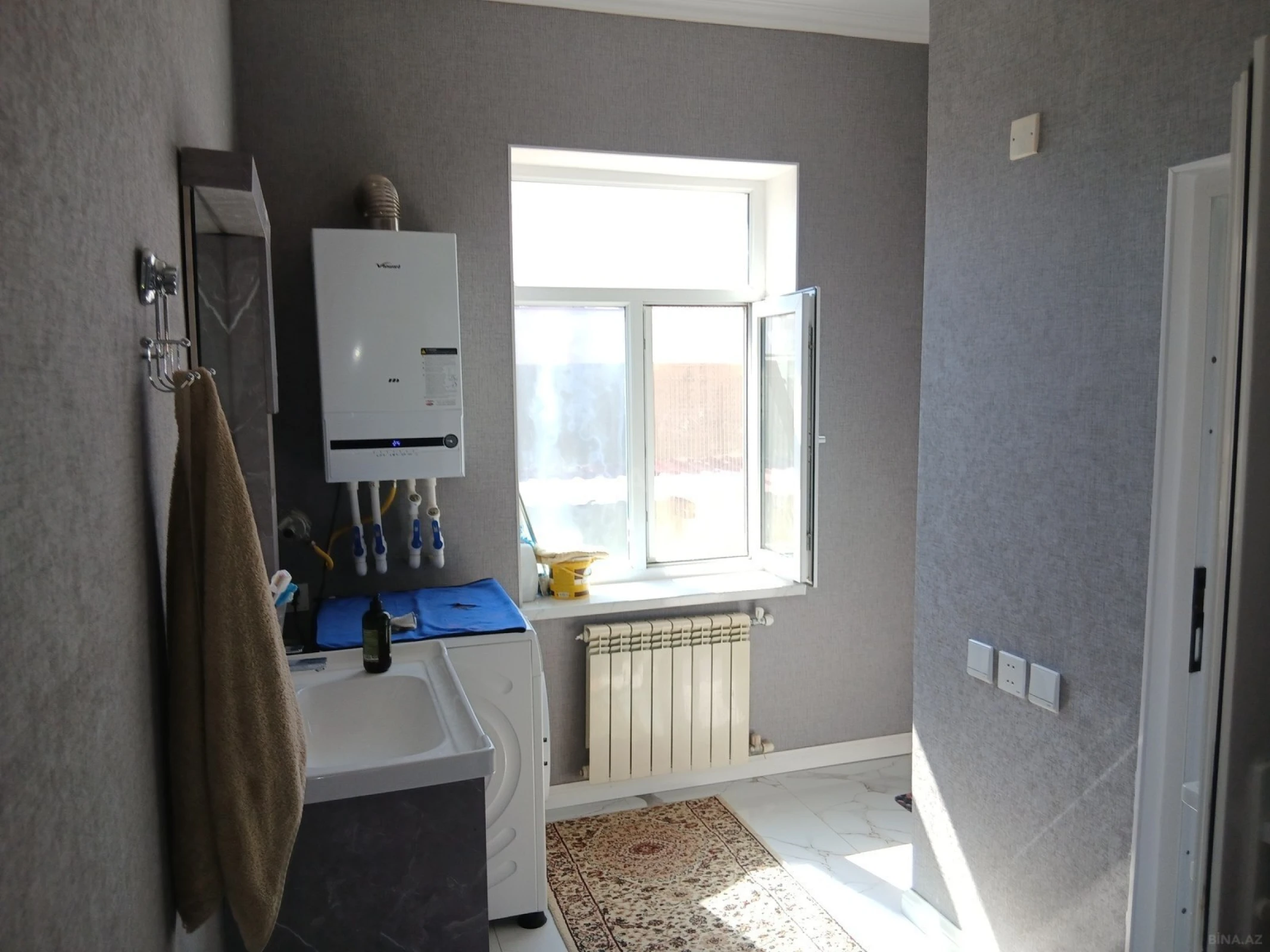 Satılır 5 otaqlı həyət evi 150 m²