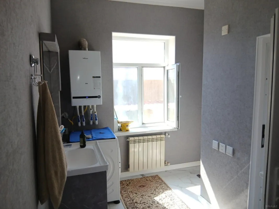 Satılır 5 otaqlı həyət evi 150 m²