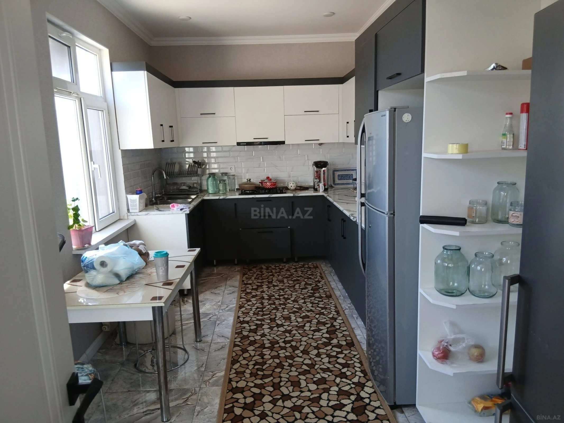 Satılır 5 otaqlı həyət evi 150 m²