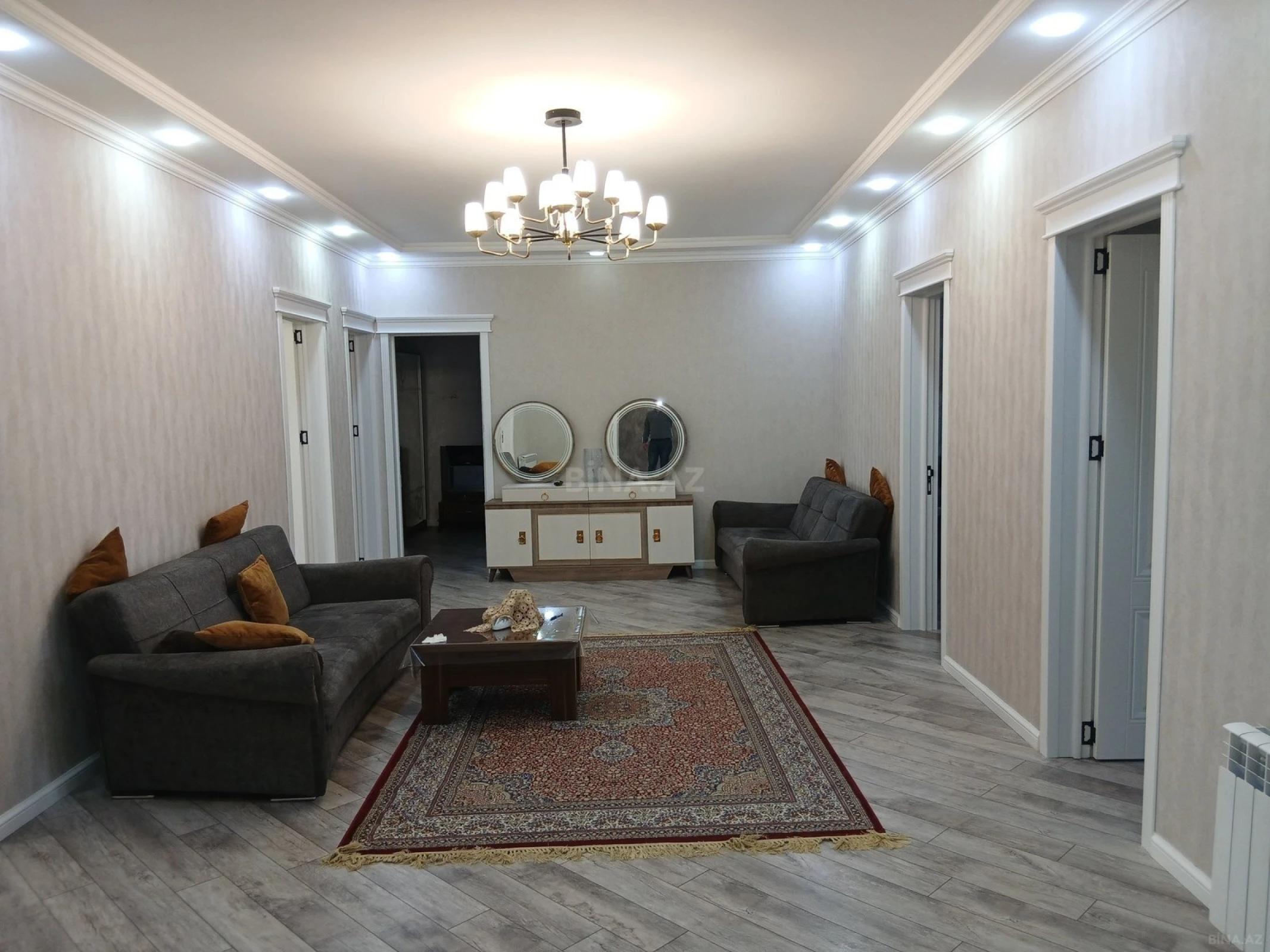Satılır 5 otaqlı həyət evi 150 m²