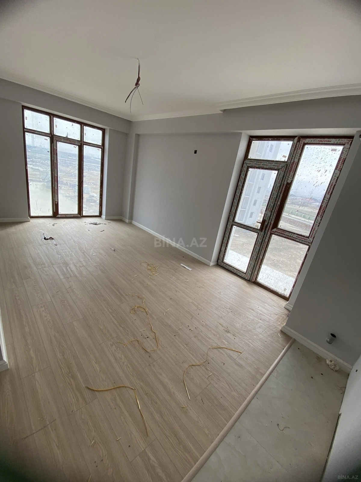 Satılır 3 otaqlı mənzil 58.2 m²