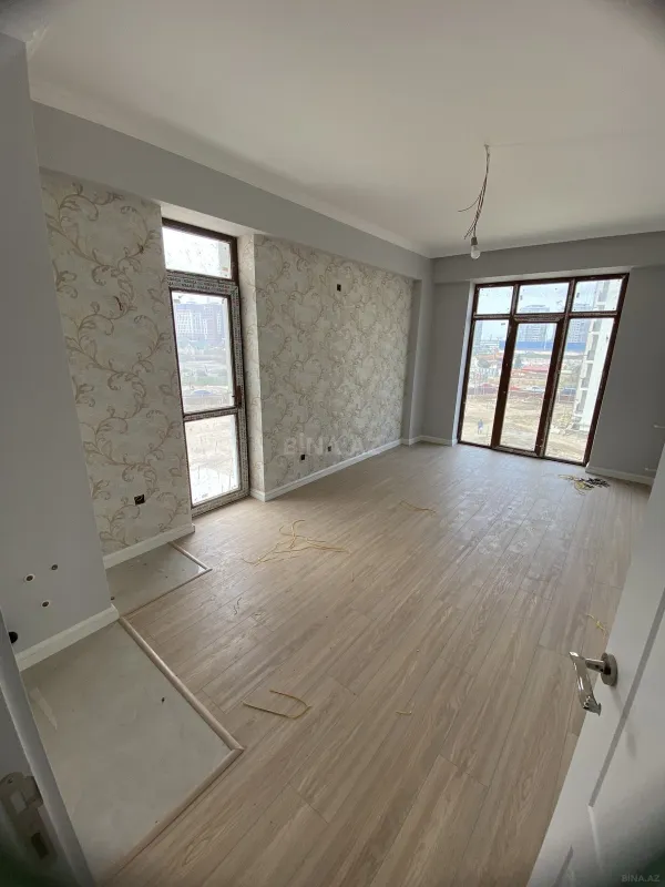 Satılır 3 otaqlı mənzil 58.2 m²
