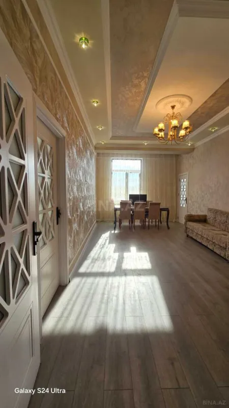 Satılır 3 otaqlı mənzil 80 m²