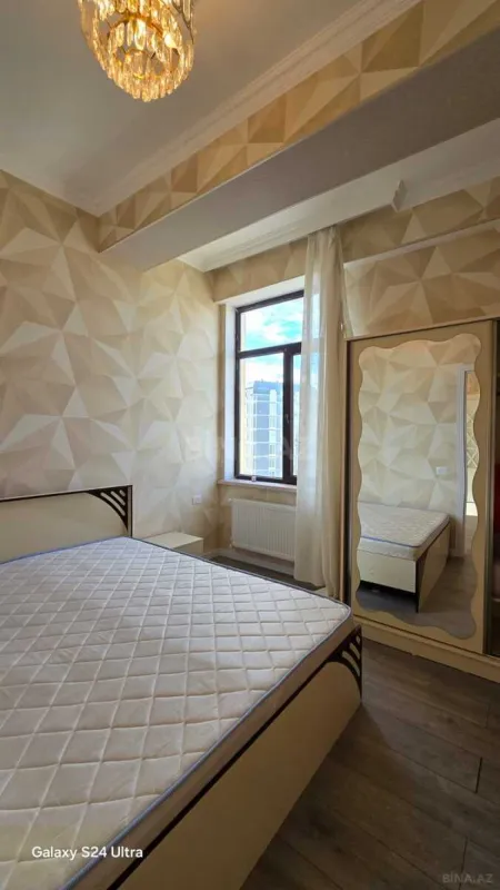 Satılır 3 otaqlı mənzil 80 m²