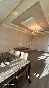 Satılır 3 otaqlı mənzil 80 m²