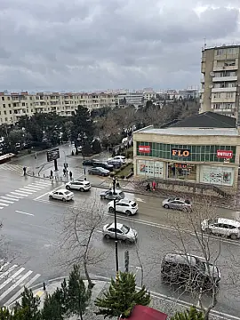 Kirayə verilir 1 otaqlı mənzil 38 m²