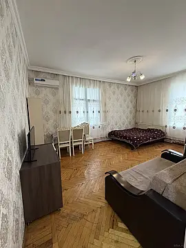 Kirayə verilir 1 otaqlı mənzil 38 m²
