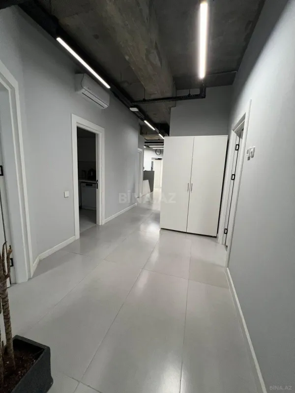 Kirayə verilir 5 otaqlı ofis 164 m²