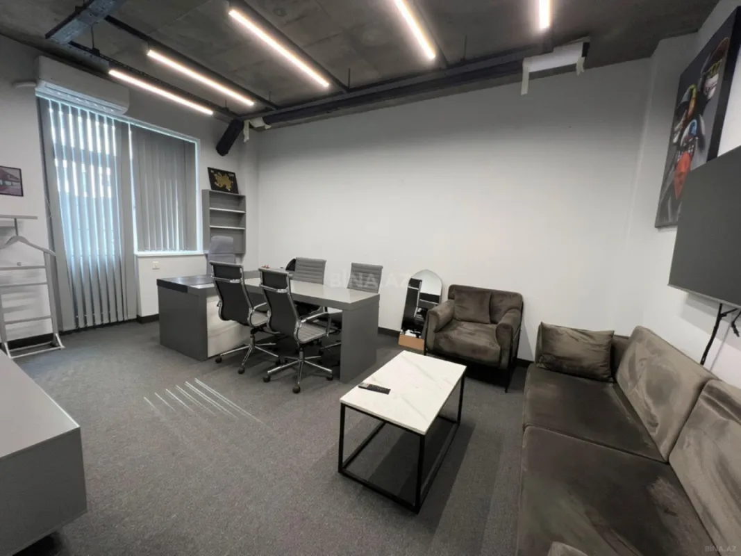 Kirayə verilir 5 otaqlı ofis 164 m²