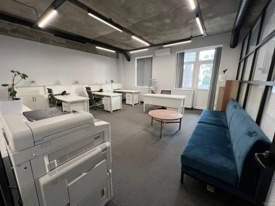 Kirayə verilir 5 otaqlı ofis 164 m²