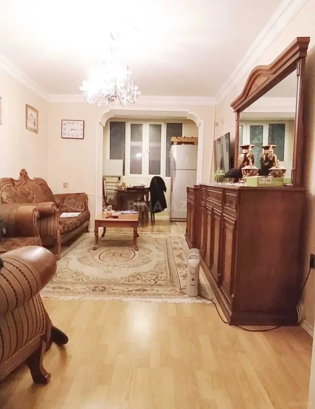 Satılır 3 otaqlı mənzil 70 m²