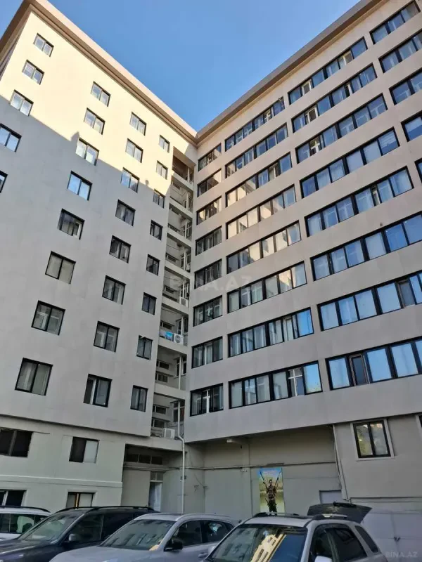 Satılır 2 otaqlı mənzil 75 m²