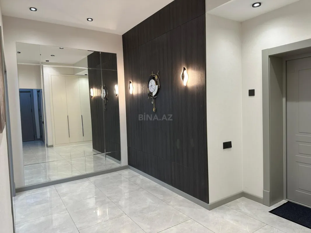 Kirayə verilir 3 otaqlı mənzil 100 m²